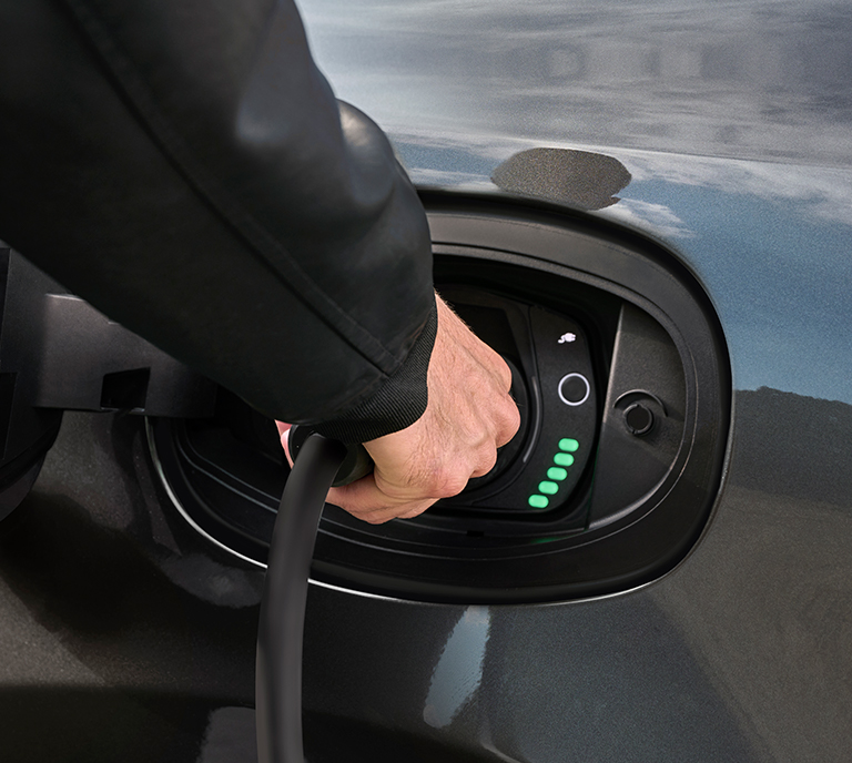 Mode 3 cable for  hybrid cars – Alfa Romeo