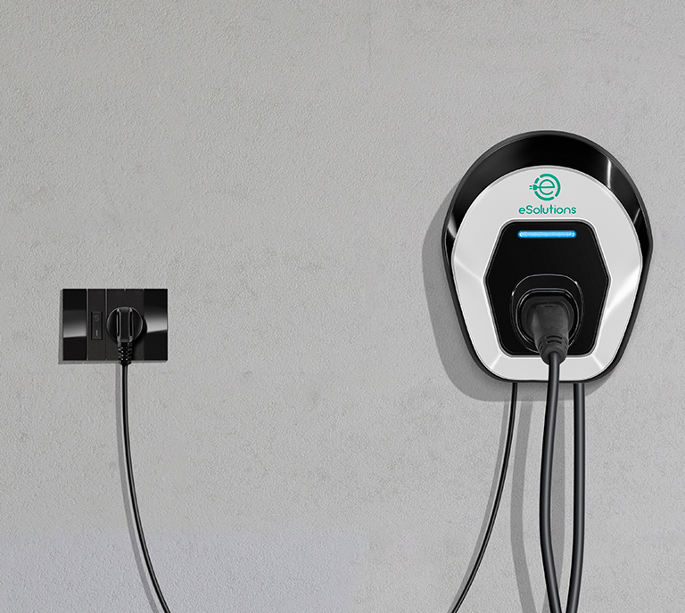 Plug In Hybrid Car charging with Easywallbox – Alfa Romeo